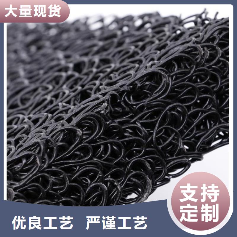 土工席垫-软式透水管实拍品质保障