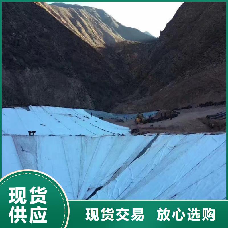 两布一膜复合土工膜
