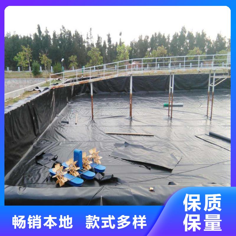 HDPE防渗土工膜当地公司