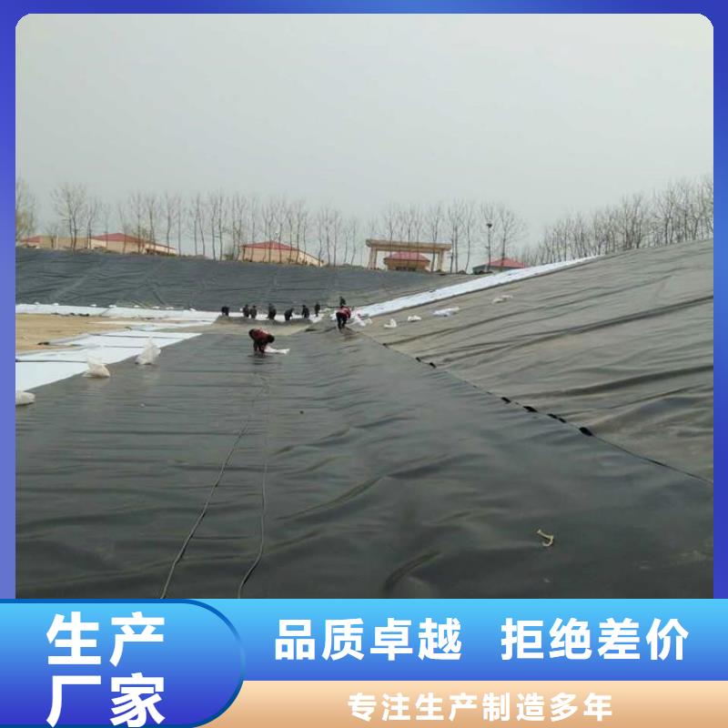 土工膜防渗膜支持非标定制