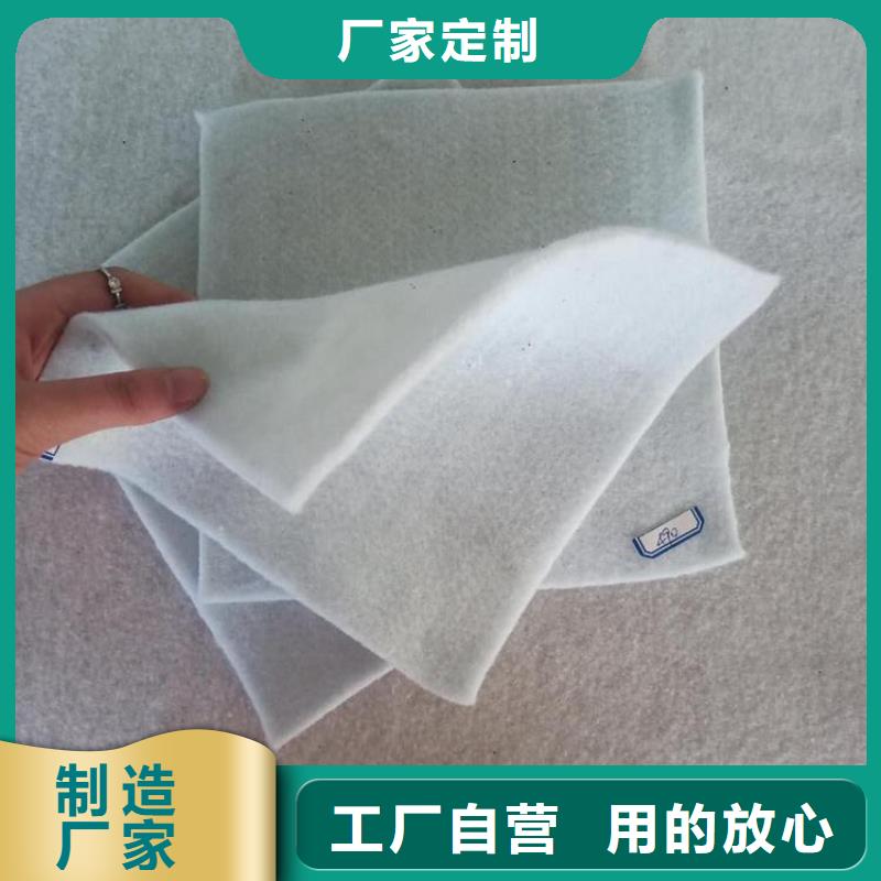 车库顶板土工布