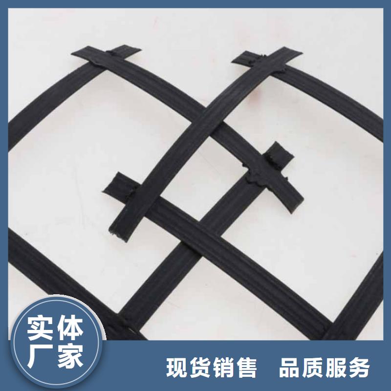 单向土工格栅