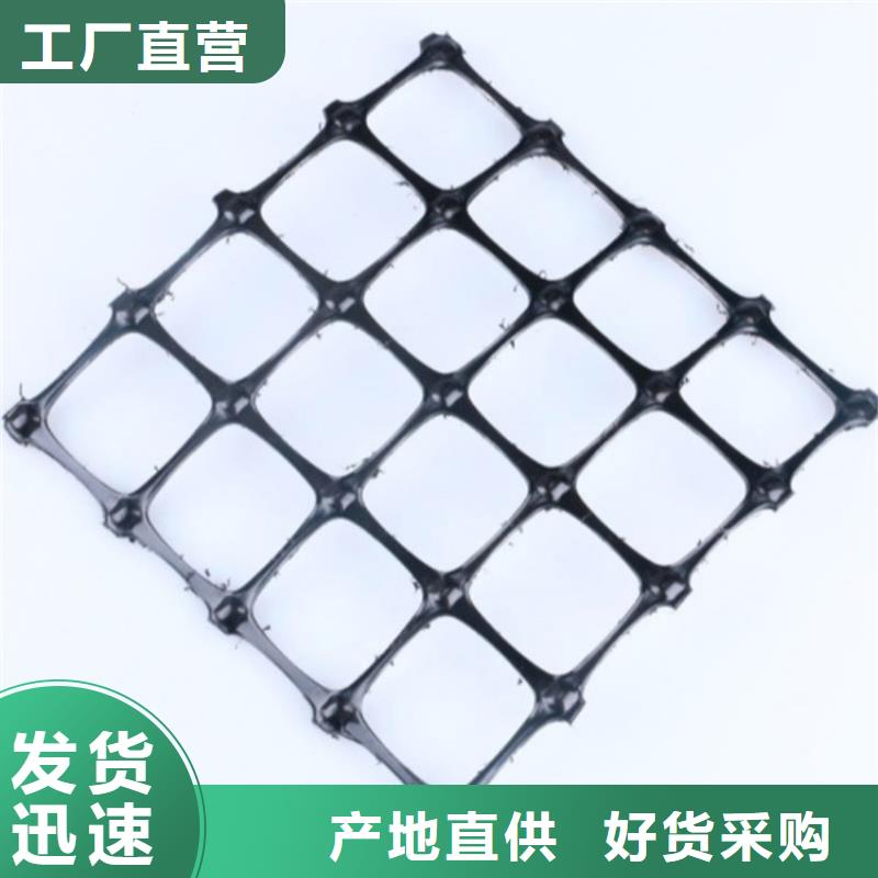 自粘玻纤土工格栅-塑料土工格栅