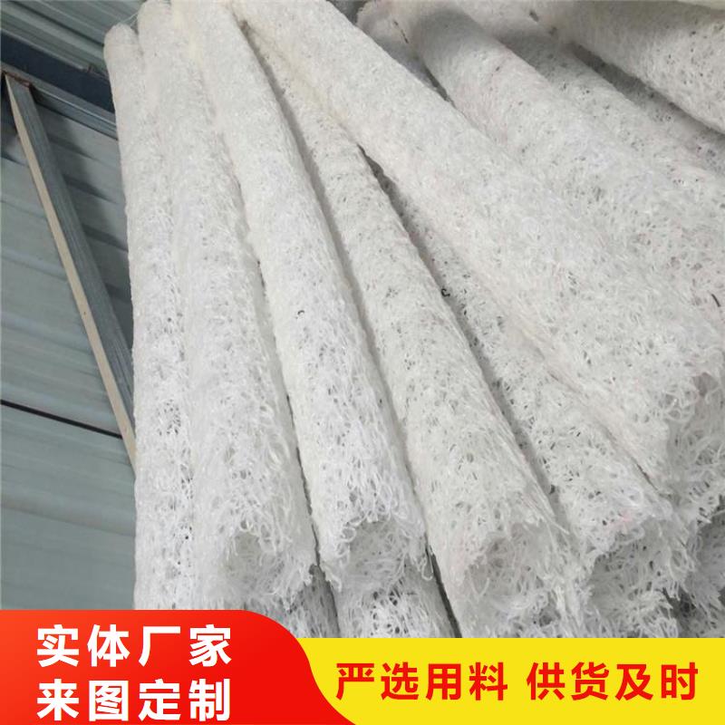 塑料渗水网管