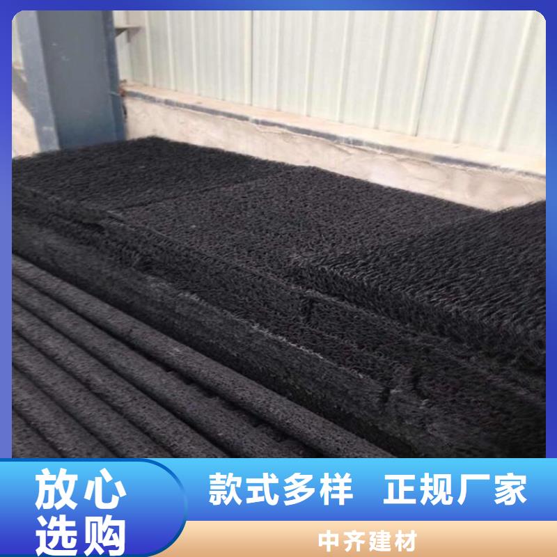 扁形矩形排水盲沟
