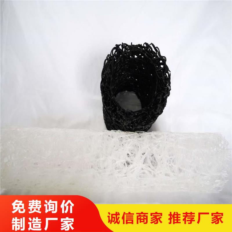 塑料盲沟-双向土工格栅精心选材