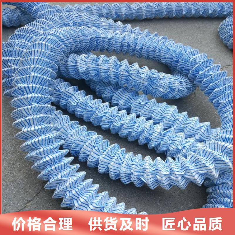軟式透水管