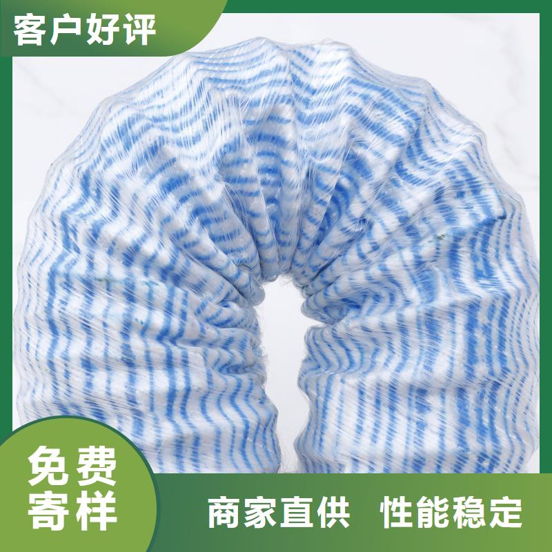 软式透水管 【塑料盲沟】质量上乘