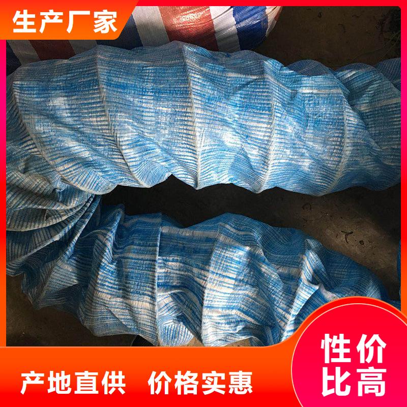 软式透水管土工格栅满足客户所需