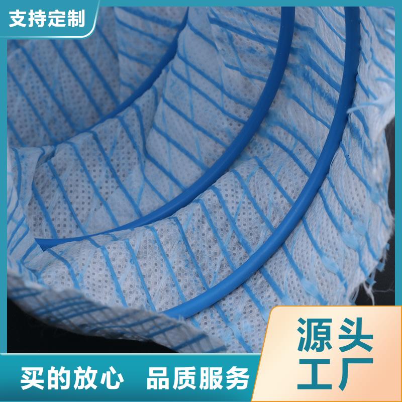 80軟式透水管-排水軟管
