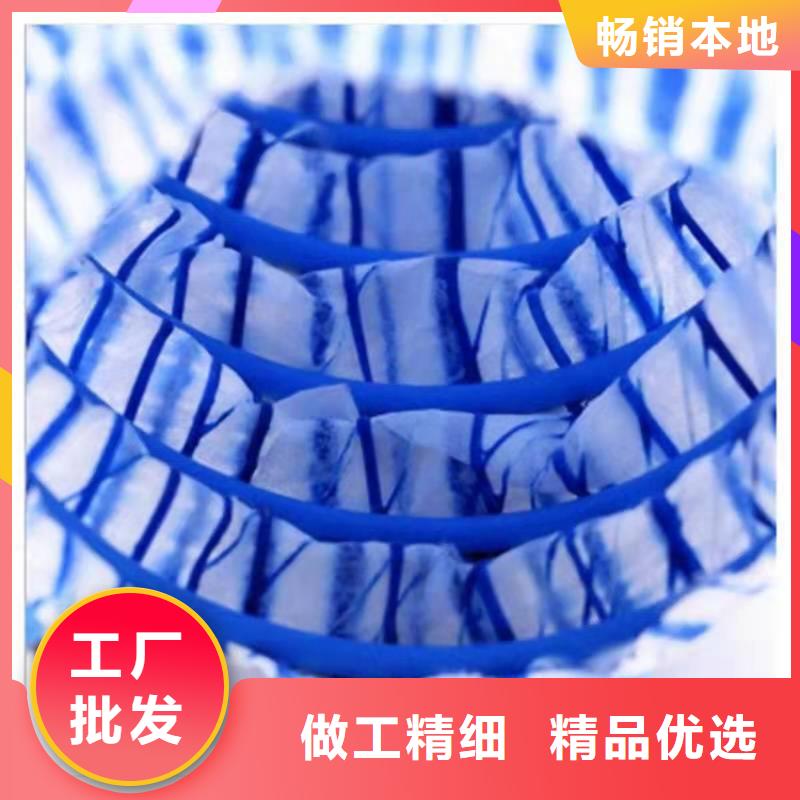 100软式透水管