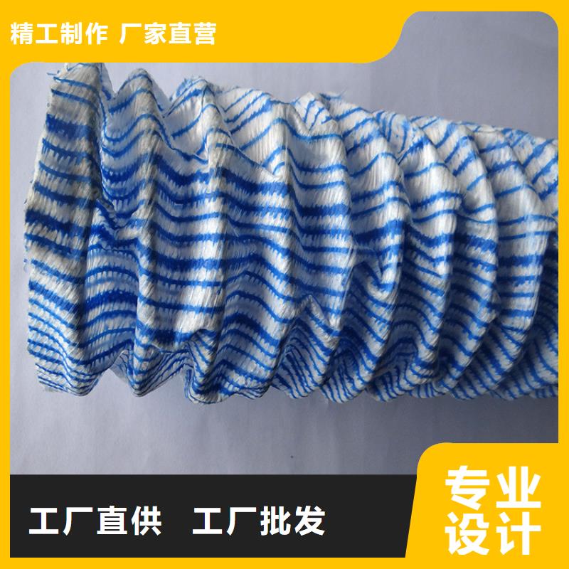 80軟式透水管售后完善