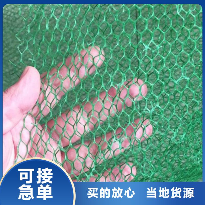 三维固土网垫解决方案