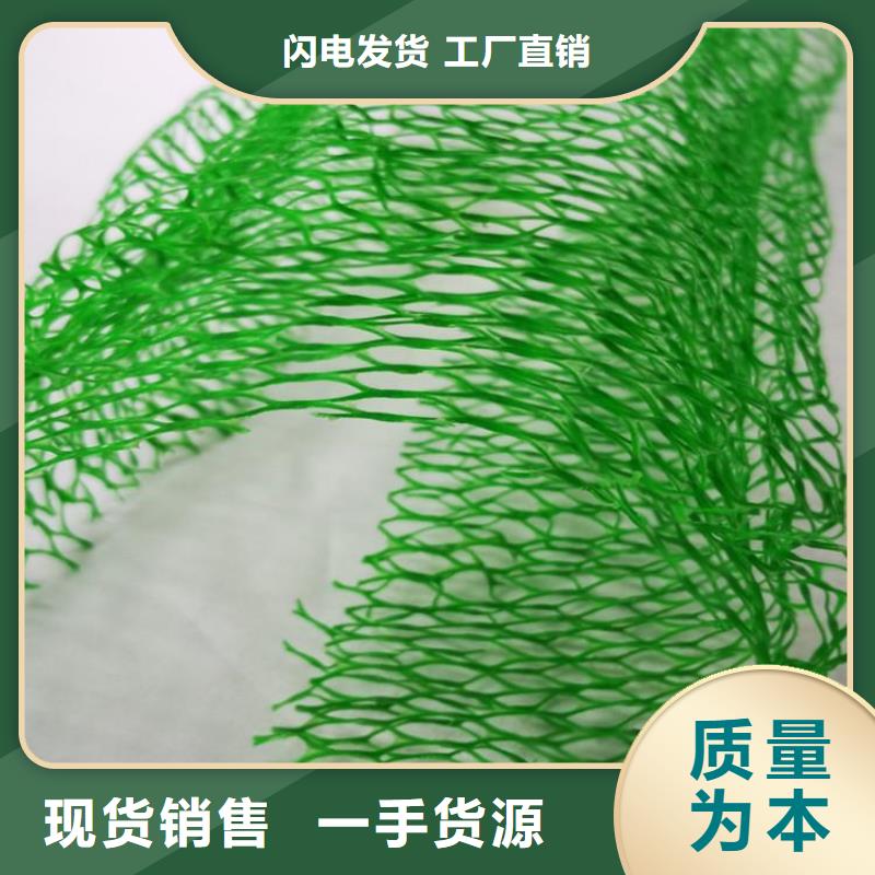 三维植被网软式透水管精益求精