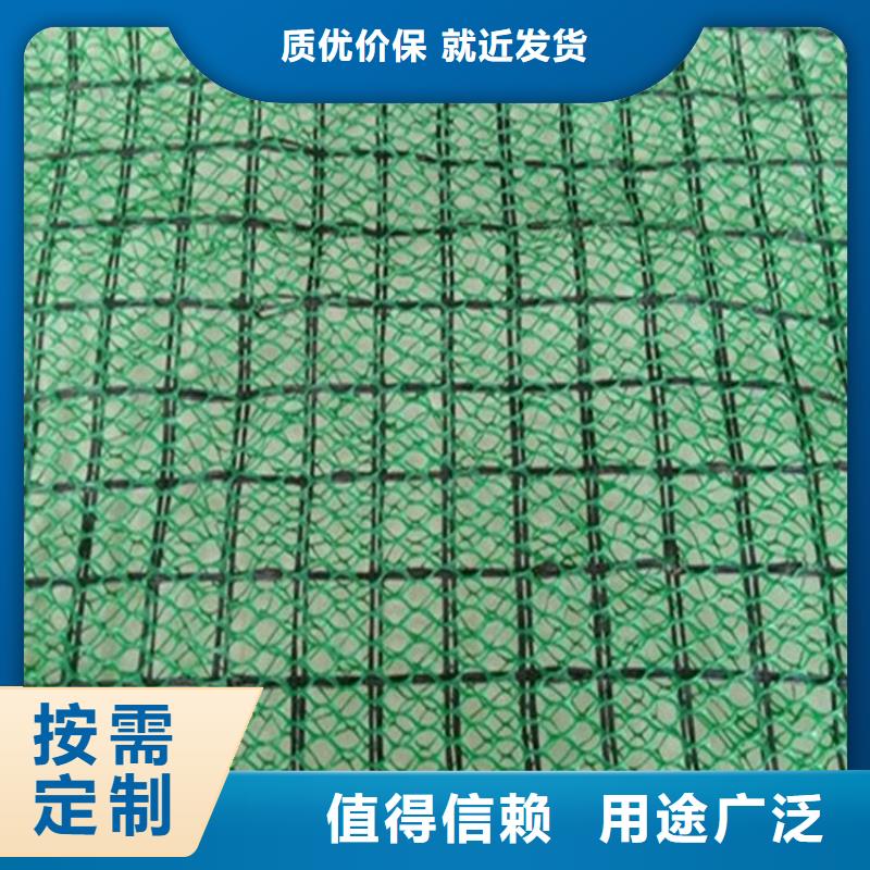 三维加筋植草网垫
