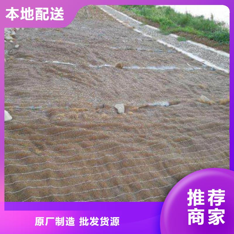 防渗膜中齐【椰丝毯】塑料盲沟产地源头好货