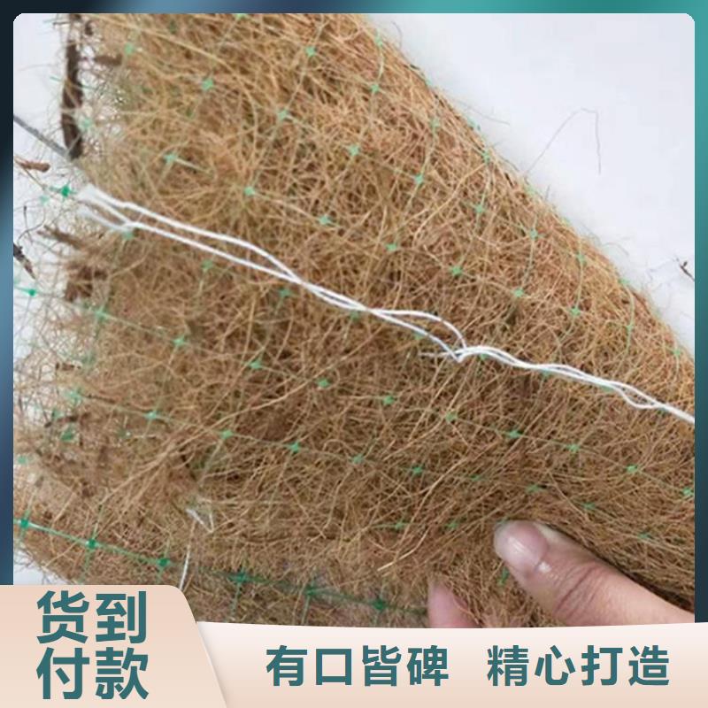 护坡植被植草毯-加筋抗冲生物毯