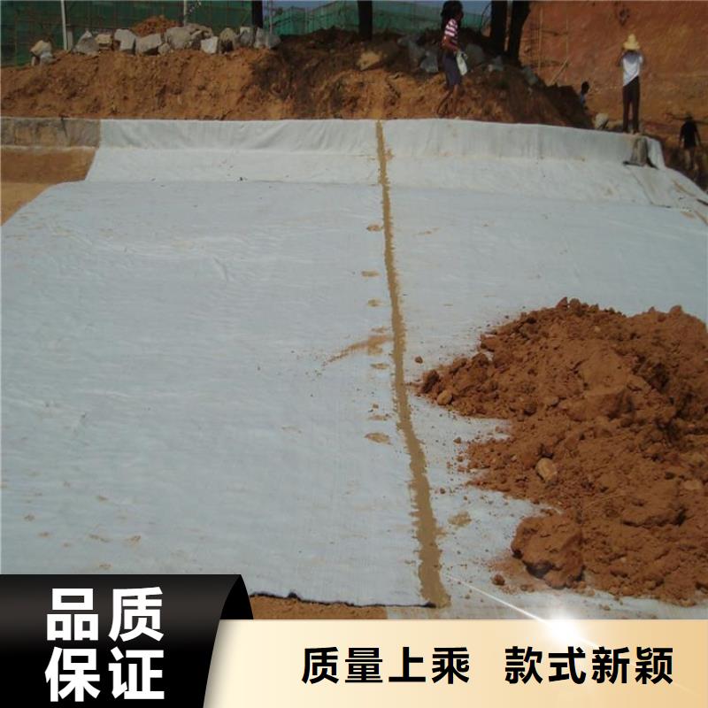膨润土防水毯防渗膜品质有保障