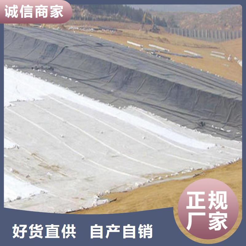 膨润土防水毯防渗膜品质有保障