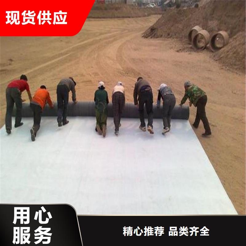 膨润土防水毯防渗膜品质有保障