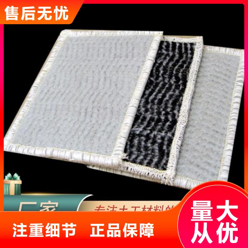 |青山湖|进贤|新余|景德镇|赣州|抚州|吉安|萍乡中齐膨润土防水毯【塑料盲沟】一站式供应厂家