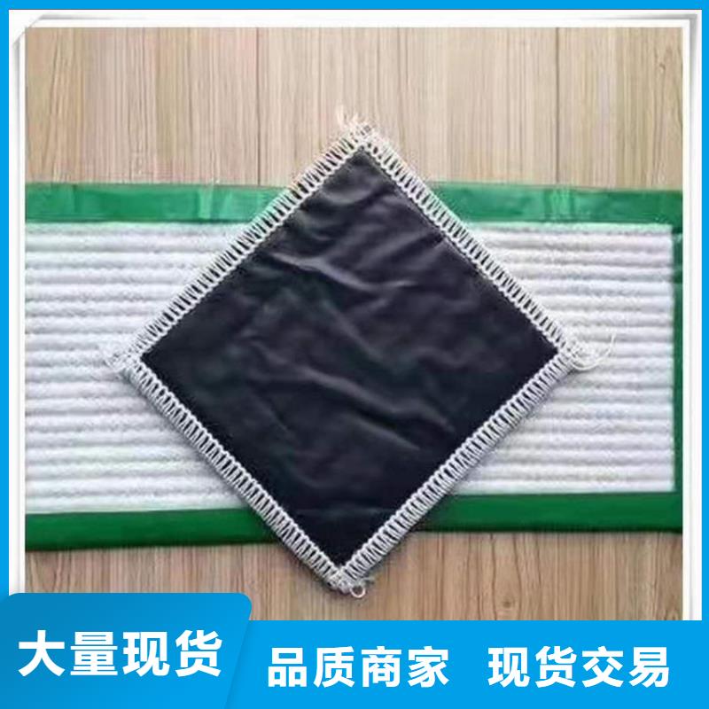 膨润土防水毯防渗膜品质有保障