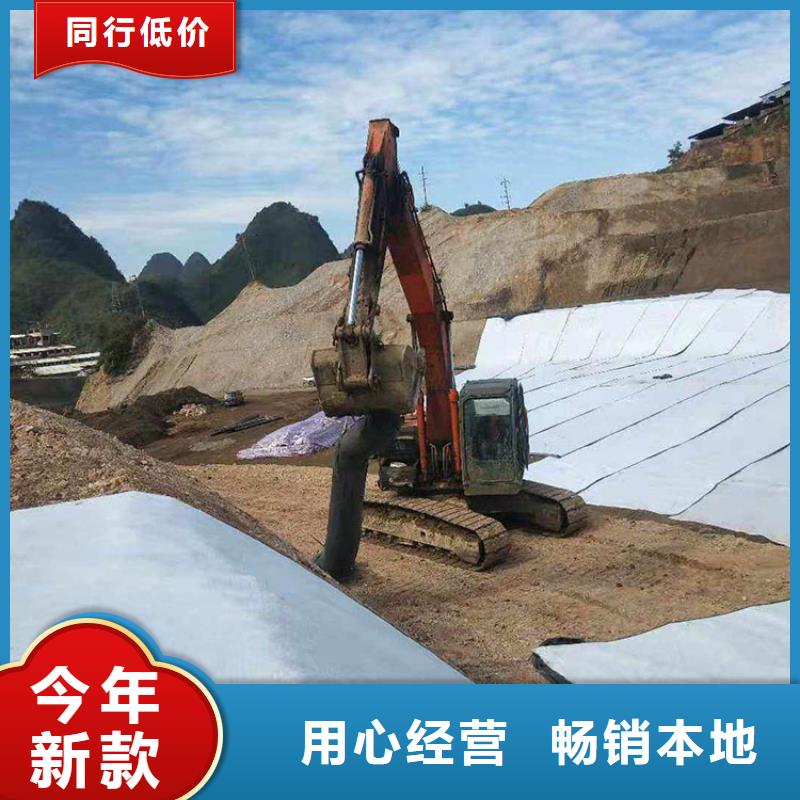 膨润土防水毯土工格栅保障