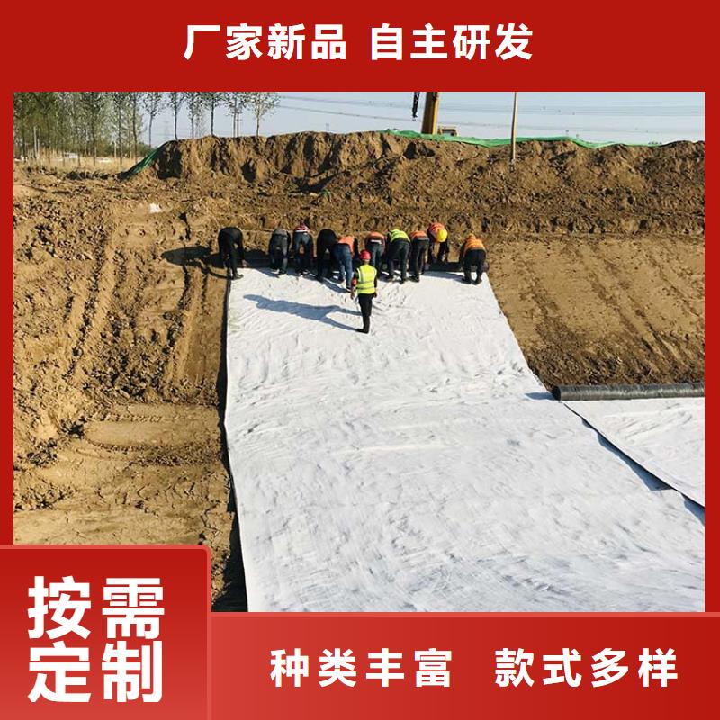 中齐膨润土防水毯【塑料盲沟】一站式供应厂家-企业旺旺