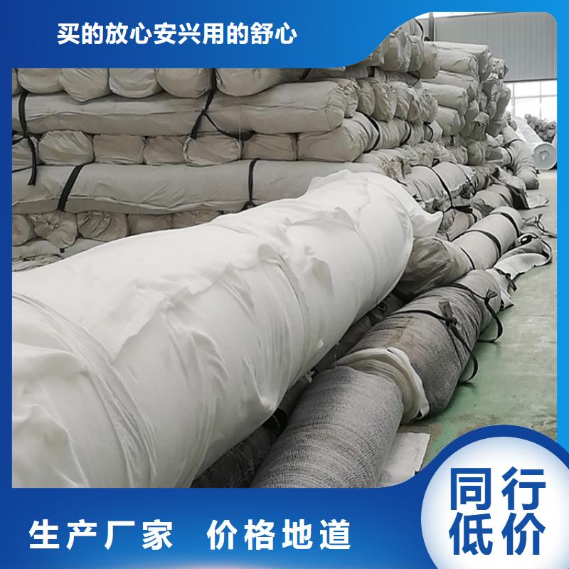 膨潤土防水毯土工格柵保障