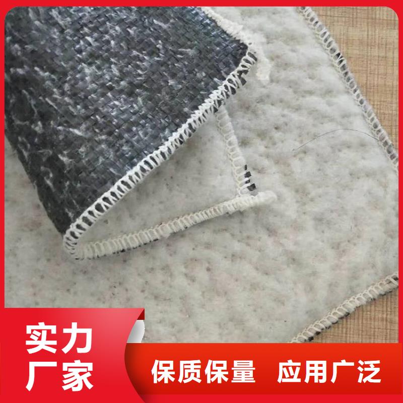 膨潤土防水毯HDPE土工膜口碑好實力強