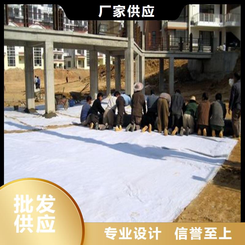 膨润土防水毯防渗膜品质有保障
