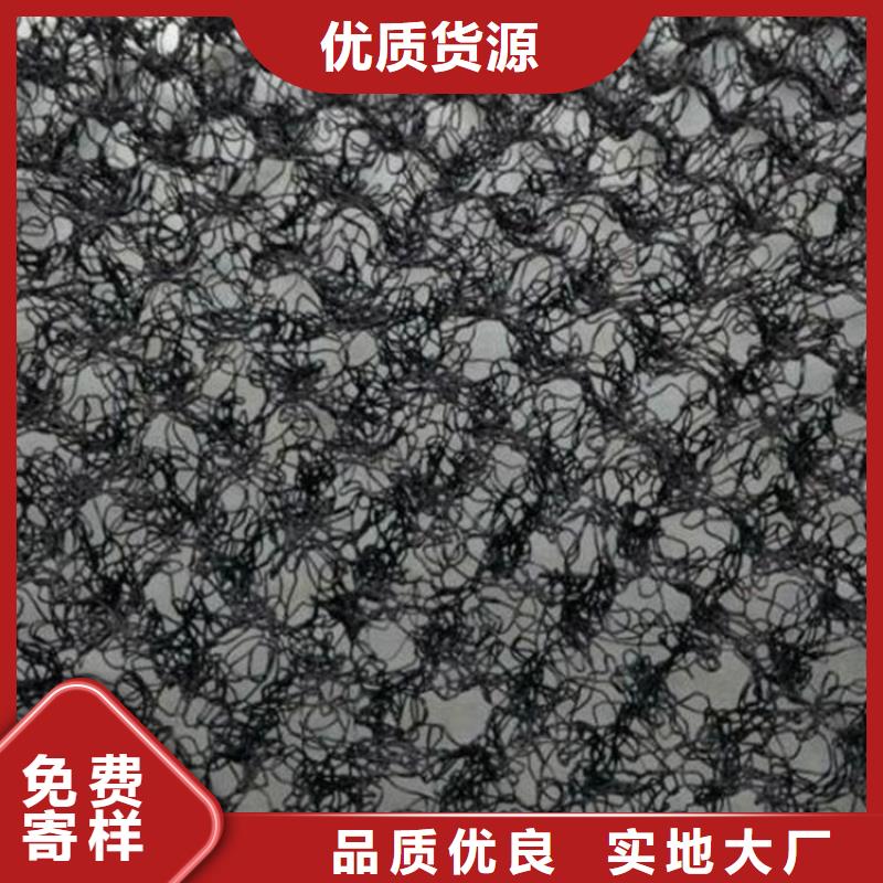 水土保护毯三维植被网厂家案例