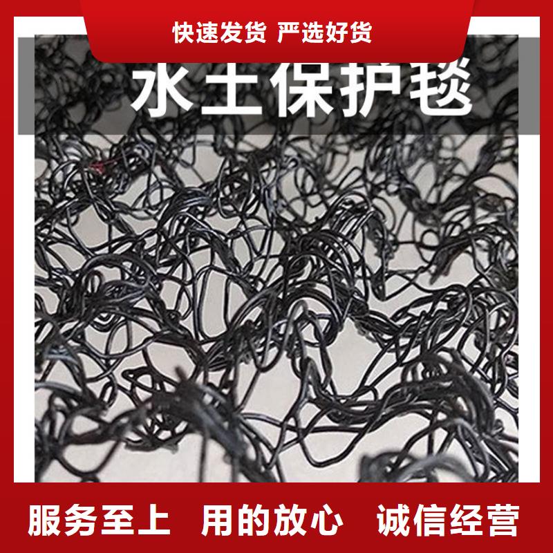 水土保护毯三维植被网厂家案例