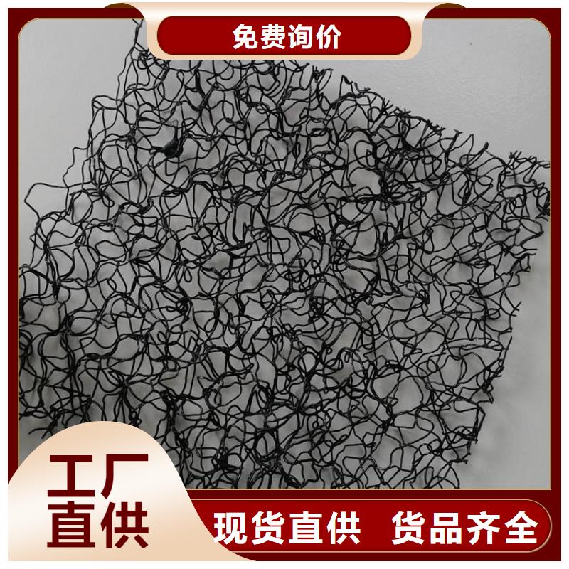 水土保護毯三維植被網廠家案例