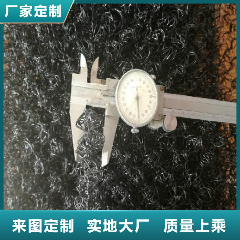 水土保护毯三维植被网厂家案例