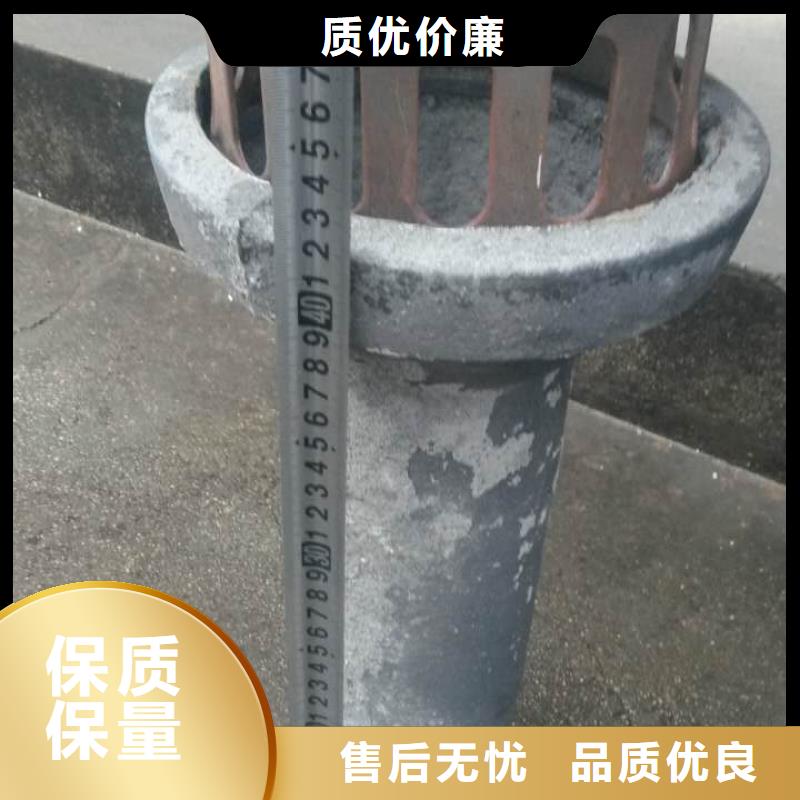 铸造企业铸铁泄水管雨水篦子厂家