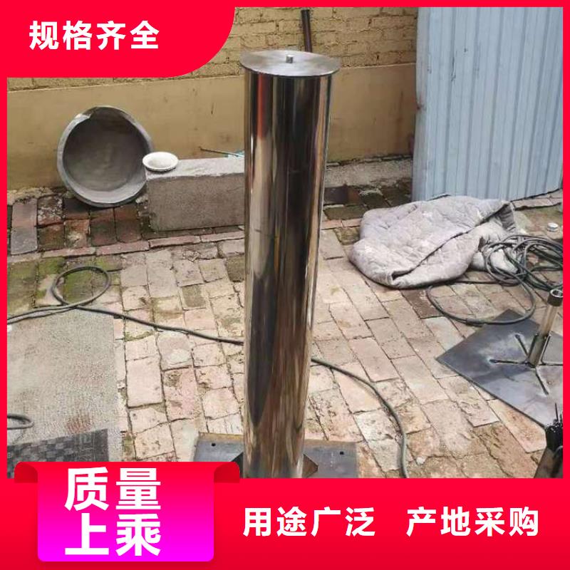 沉降板桥梁声测管厂家买的放心