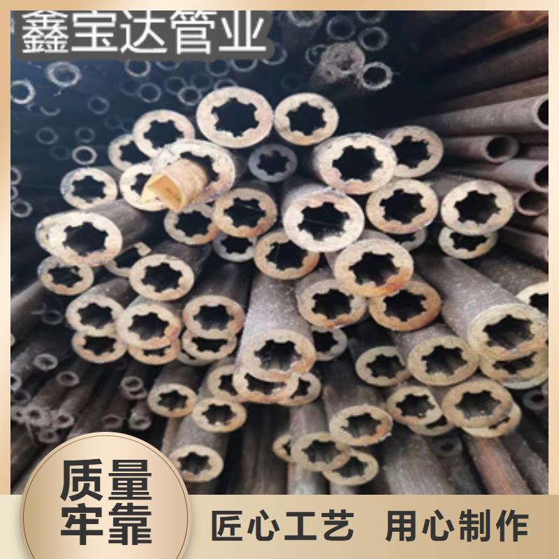 厚壁34*8精密光亮管实体大厂