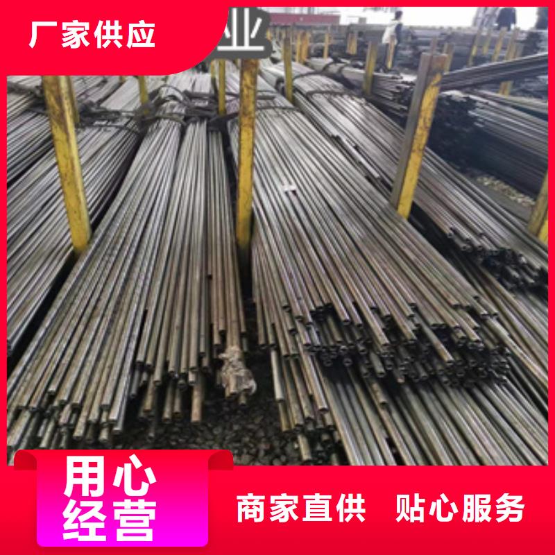 薄壁精密光亮管51*3施工队伍