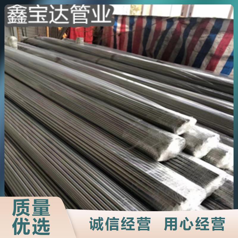 不锈钢毛细管冷拔无缝管用品质赢得客户信赖