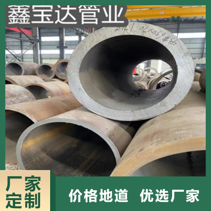 热轧无缝钢管-给水排水用管专业生产制造厂