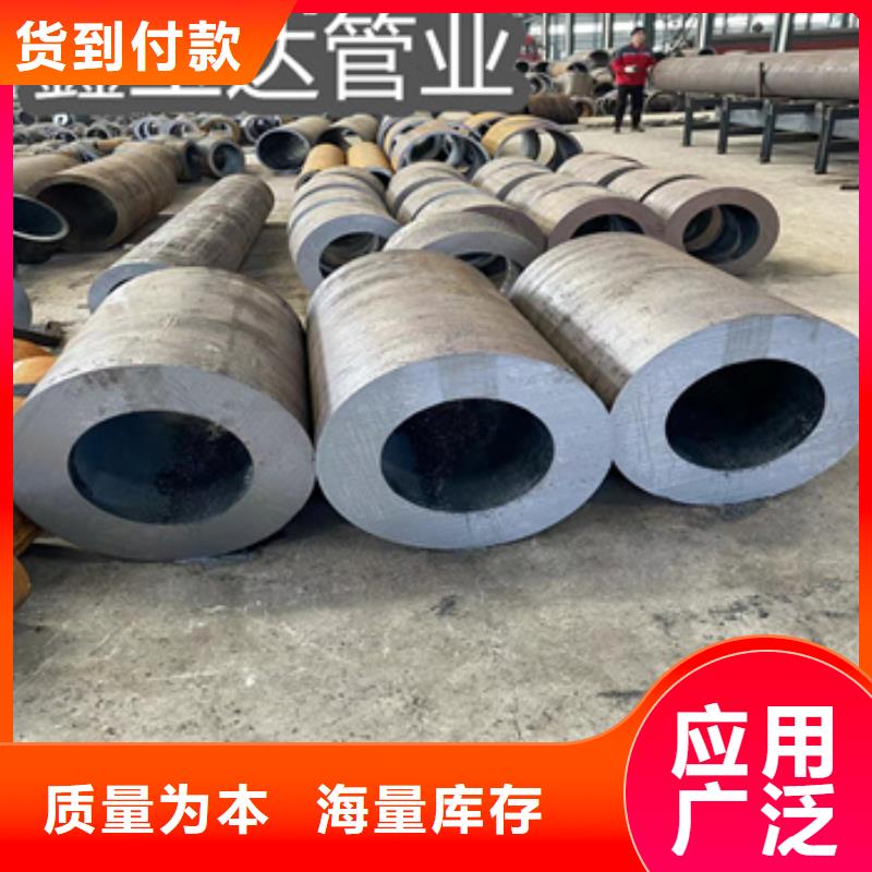 热轧无缝钢管【冷拔小口径钢管】资质认证