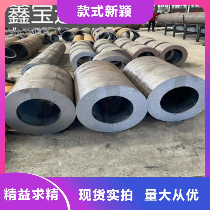 热轧无缝钢管小口径涂塑钢管客户信赖的厂家