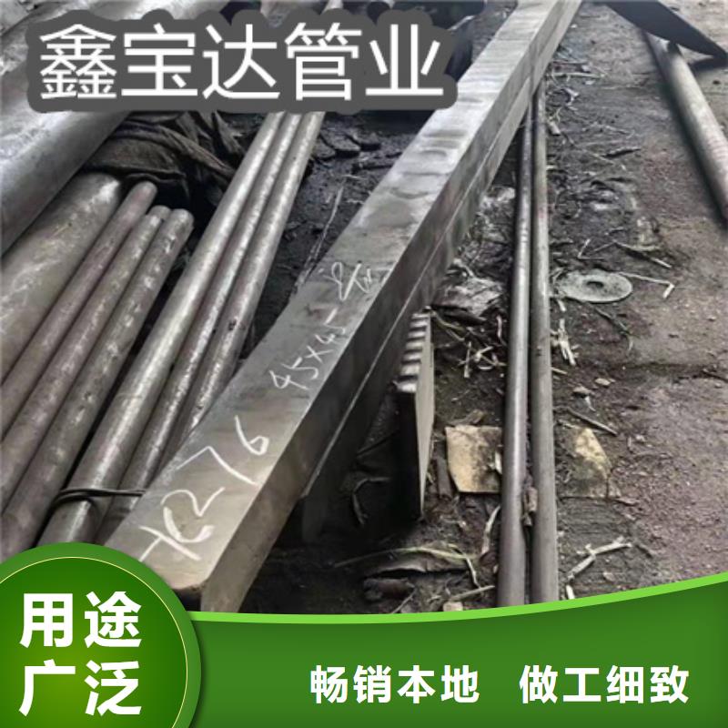 C276哈氏合金冷拔小口径钢管丰富的行业经验