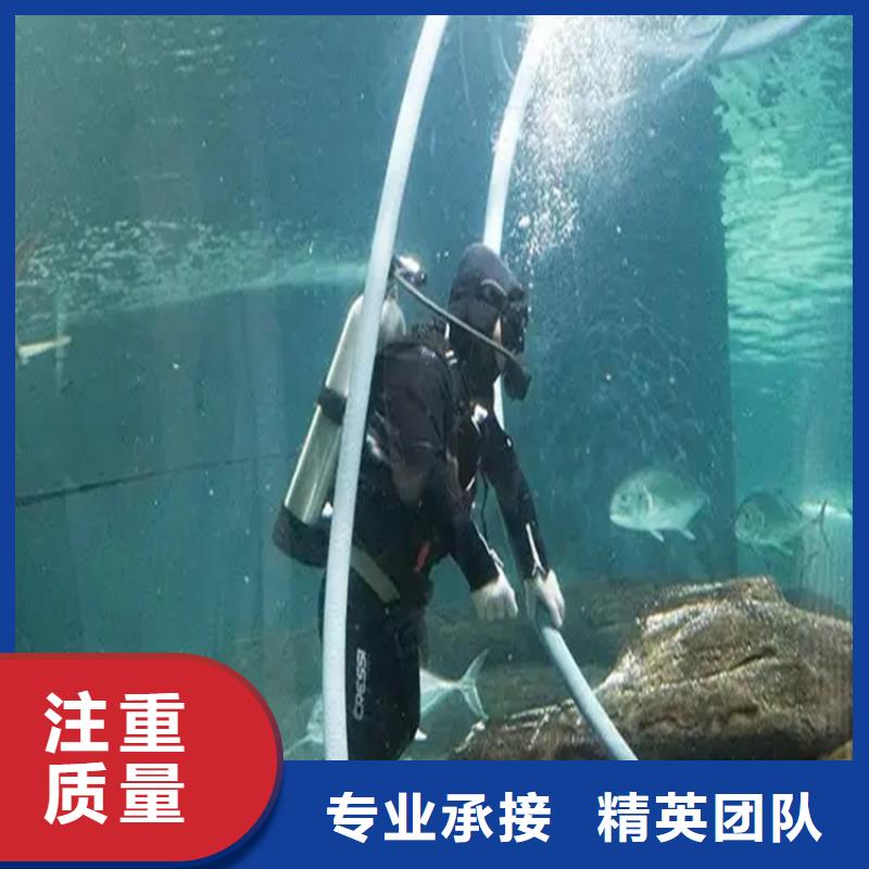 水下闸门安装工程