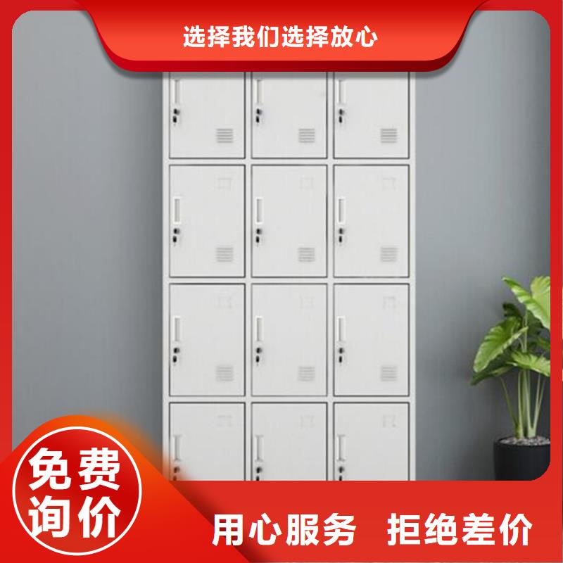 九门铁皮柜图书架
