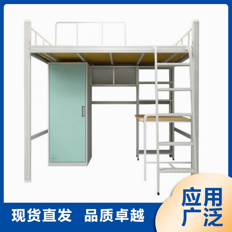 县铁床架食堂不锈钢餐桌