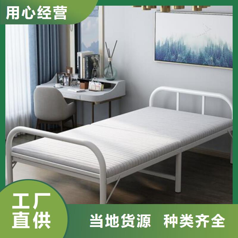 县单人铁床单人公寓床