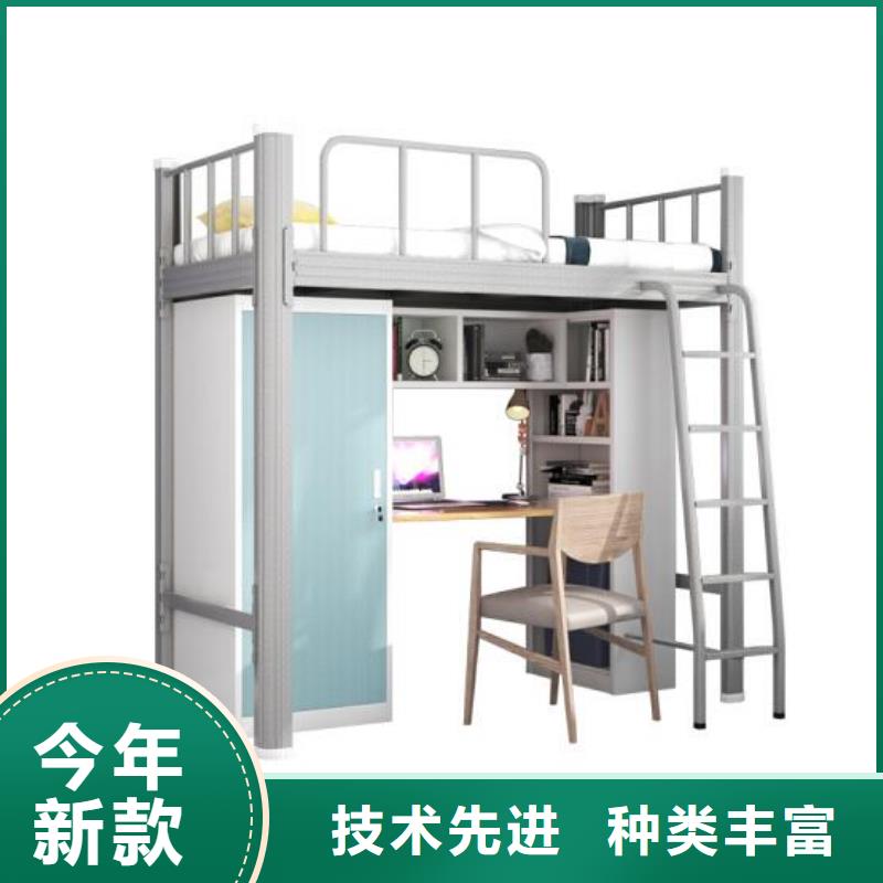县单人铁床学生宿舍公寓床