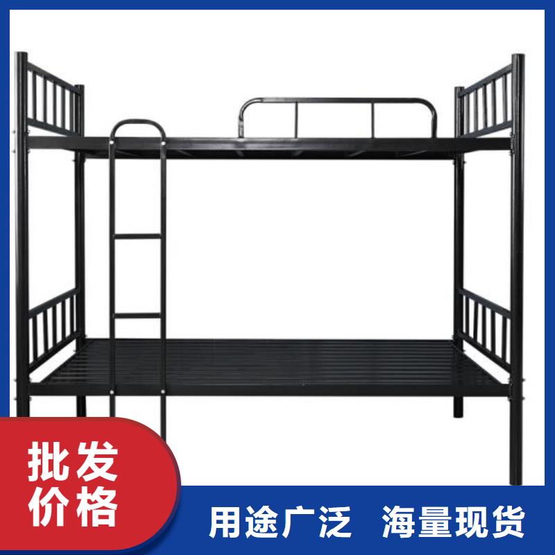 县钢制铁床学生不锈钢餐桌